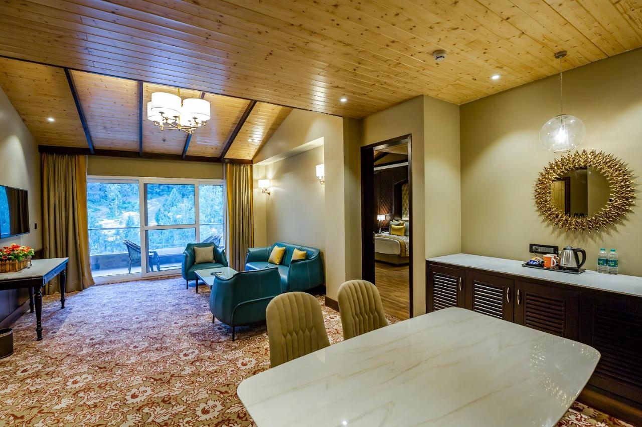 Fortune Park Dalhousie - Member Itc Hotels' Group Eksteriør bilde