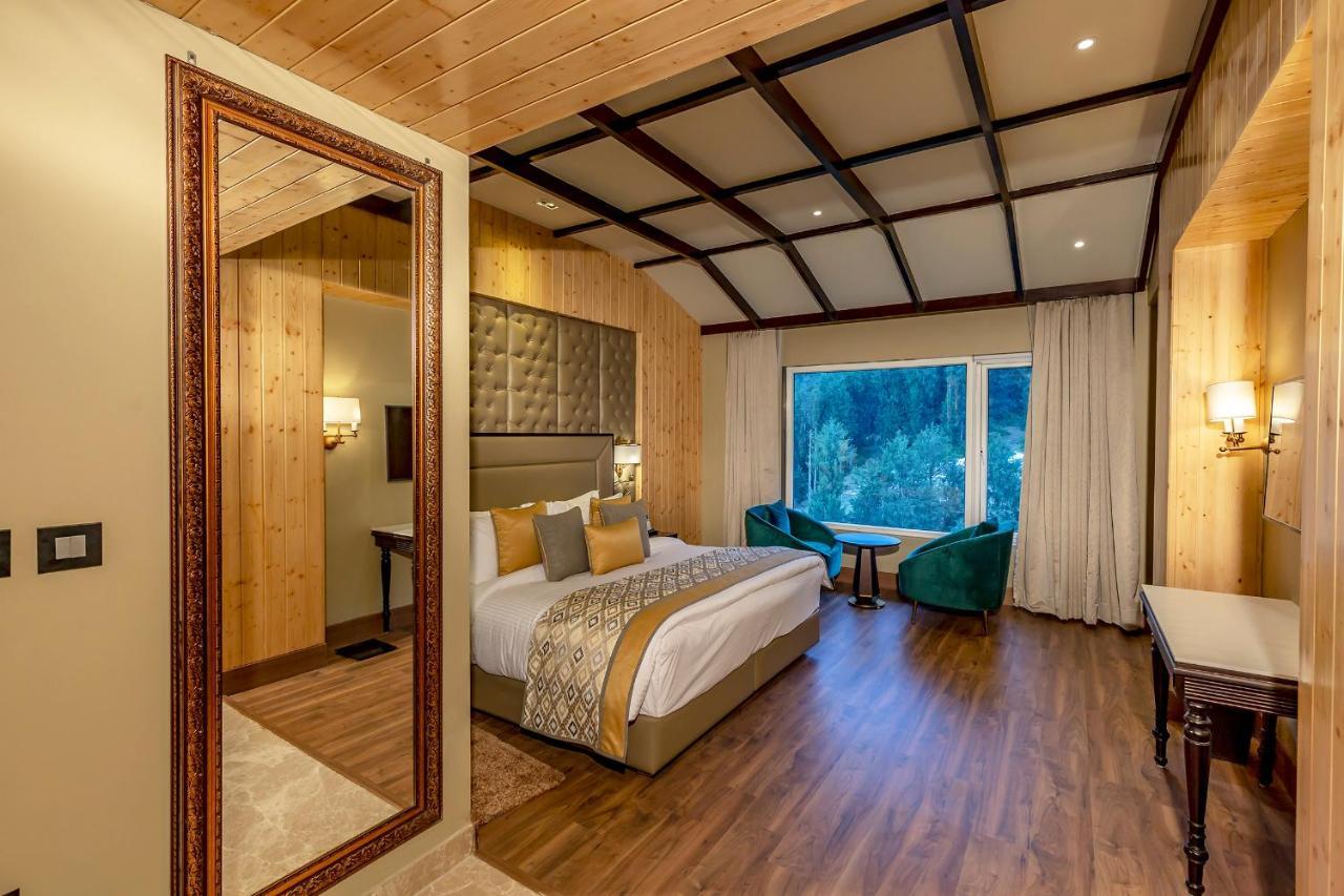 Fortune Park Dalhousie - Member Itc Hotels' Group Eksteriør bilde
