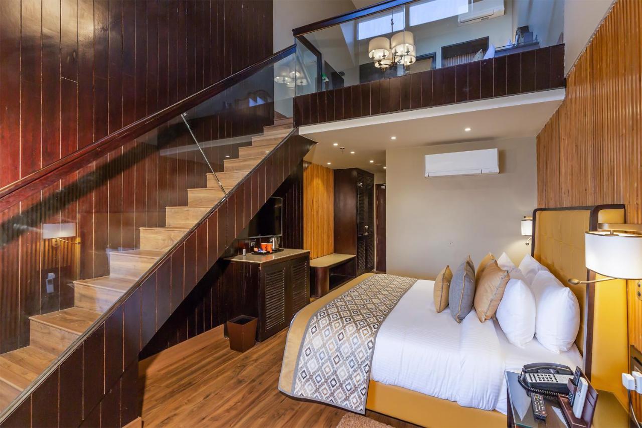 Fortune Park Dalhousie - Member Itc Hotels' Group Eksteriør bilde