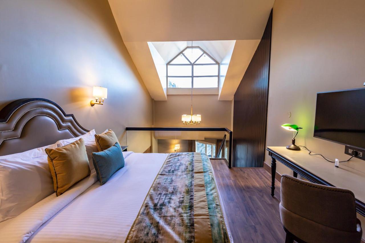 Fortune Park Dalhousie - Member Itc Hotels' Group Eksteriør bilde
