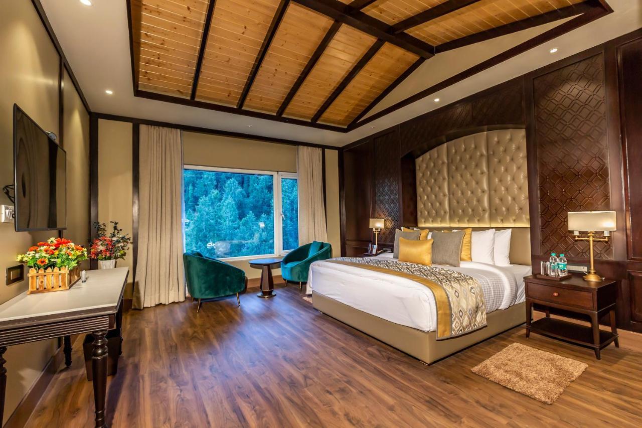 Fortune Park Dalhousie - Member Itc Hotels' Group Eksteriør bilde