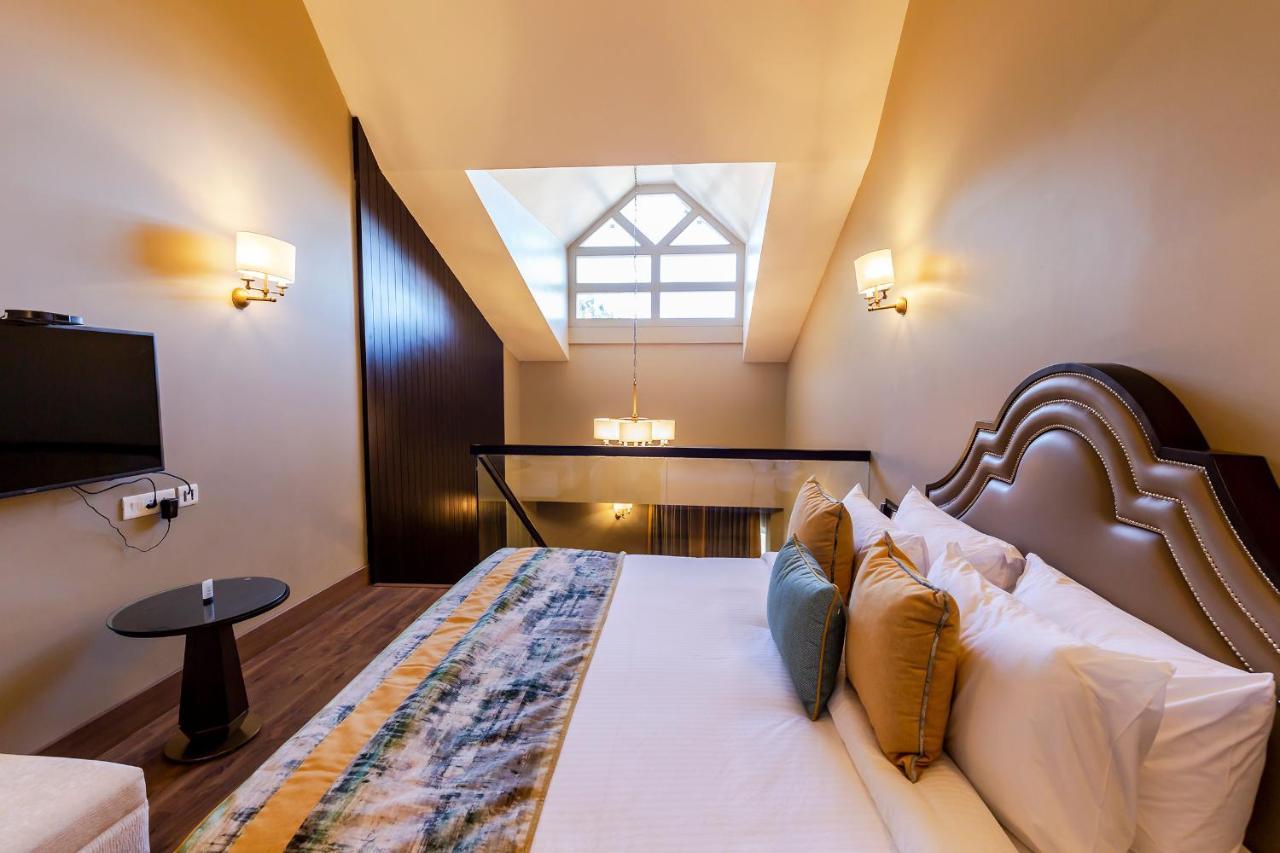 Fortune Park Dalhousie - Member Itc Hotels' Group Eksteriør bilde